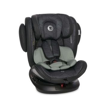 Scaun auto cu isofix Lorelli Aviator 2023 0-36 kg Iceberg Green
