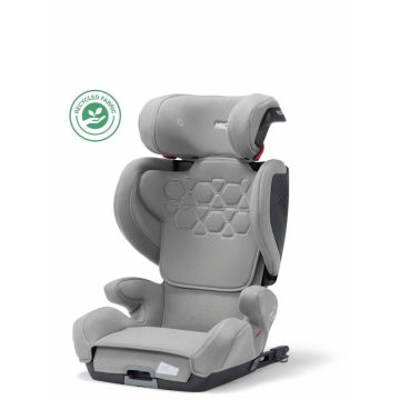 Scaun auto cu isofix Mako 2 Elite Exclusiv Carbon Grey