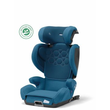 Scaun auto cu isofix Mako 2 Elite Exclusiv Steel Blue