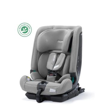 Scaun auto cu isofix Toria Elite Exclusive Carbon Grey