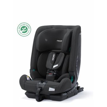 Scaun auto cu isofix Toria Elite Exclusive Fibre black