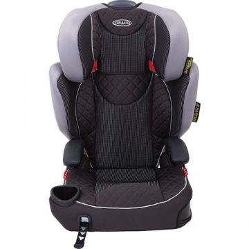 Scaun Auto Graco Affix Grey Flannel 15-36 kg