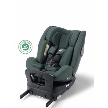 Scaun Auto i-Size 0-7 ani Salia 125 Exclusive Mineral Green