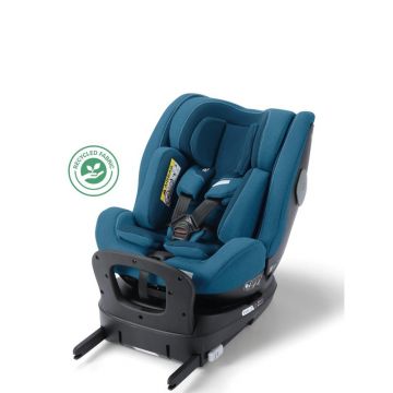 Scaun Auto i-Size 0-7 ani Salia 125 Exclusive Steel Blue Recaro