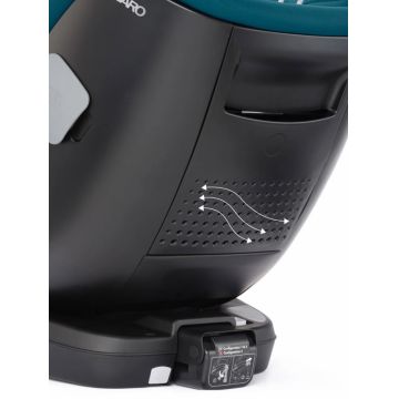 Scaun Auto i-Size 0-7 ani Salia 125 Exclusive Steel Blue