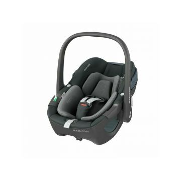 Scaun Auto I-Size Maxi-Cosi Pebble 360 ESSENTIAL GRAPHITE