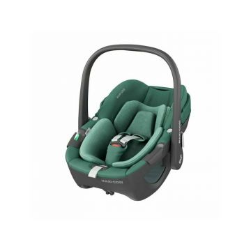 Scaun Auto I-Size Maxi-Cosi Pebble 360 ESSENTIAL GREEN