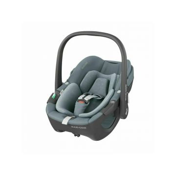 Scaun Auto I-Size Maxi-Cosi Pebble 360 ESSENTIAL GREY