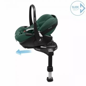 Scaun auto I-size Maxi-Cosi Pebble 360 Pro Essential graphite