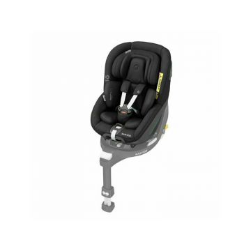Scaun Auto I-Size Pearl 360 Maxi-Cosi AUTHENTIC BLACK