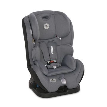 Scaun auto Lorelli Mercury 2023 0-36 kg Grey Black Scaun auto Lorelli Mercury 2023 0-36 kg Grey Black
