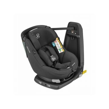Scaun Auto Maxi-Cosi AxissFix Air AUTHENTIC BLACK