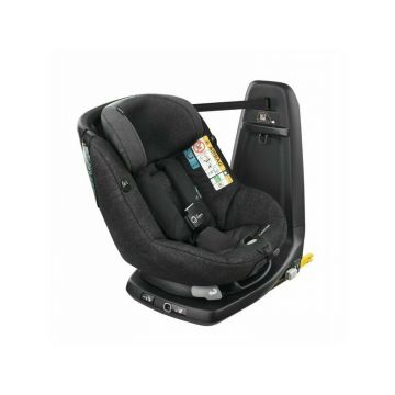 Scaun Auto Maxi-Cosi AxissFix Air NOMAD BLACK