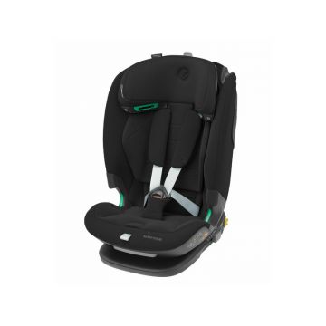 Scaun auto Maxi-Cosi Titan Pro2 I-Size AUTHENTIC BLACK