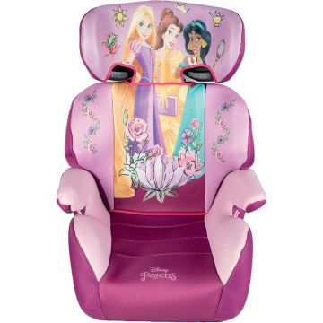 Scaun auto Princess 15 - 36 kg cu tetiera reglabila Disney CZ11036