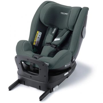 Scaun Auto Recaro Rotativ 360 i-Size Salia 125 Kid Exclusive Mineral Green 0-25 kg