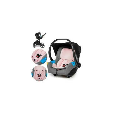 Scoica Horten, Skiddou Keep Pink, 0-13 kg