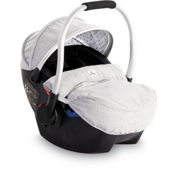 Cosulet auto 10071082164 RIMINI Grey & Black Dots Cosulet auto 10071082164 RIMINI Grey & Black Dots