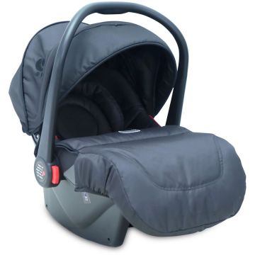 Cosulet auto 10071212106  PLUTO 0-13kg Black