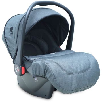 Cosulet auto 10071212118 PLUTO 0-13kg Dark Grey