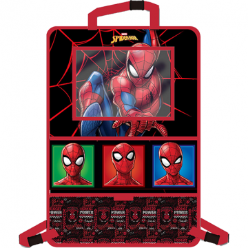 Disney Organizator auto si carucior cu suport de tableta Spiderman Disney CZ10274