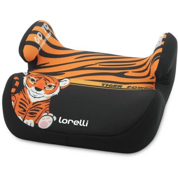 Inaltator auto 10070992002 TOPO COMFORT 15-36kg Tiger Black Orange Inaltator auto 10070992002 TOPO COMFORT 15-36kg Tiger Black Orange