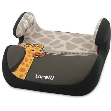 Inaltator auto 10070992003 TOPO COMFORT 15-36kg Giraffe Light Dark Beige Inaltator auto 10070992003 TOPO COMFORT 15-36kg Giraffe Light Dark Beige