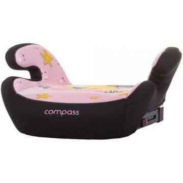 Inaltator auto Chipolino Compass Mermaid cu sistem Isofix