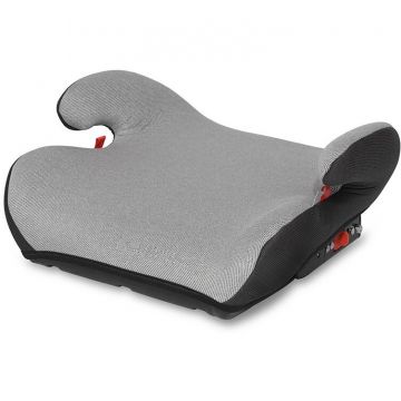Inaltator Auto Sirius Fix Isofix Grey Black Inaltator Auto Sirius Fix Isofix Grey Black