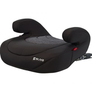 Inaltator Daiichi pentru Masina cu Isofix Bliva Innofix Soft Gray 15 - 36 kg