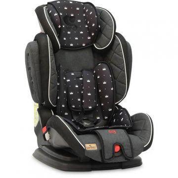 Scaun auto 10070852013 Magic 9-36kg Black Crown