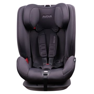 Scaun auto Avova 9-36 kg Sanderling-Fix Koala Grey