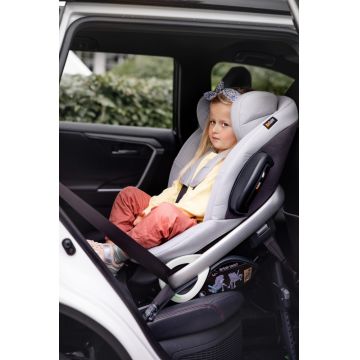 Scaun auto BeSafe Stretch 6 luni-7 ani Peak Mesh