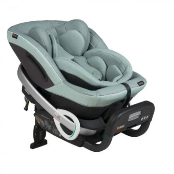 Scaun auto BeSafe Stretch B Green Melange