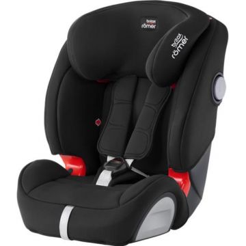 Scaun auto Britax EVOLVA 123 SL SICT Cosmos Black (Negru)
