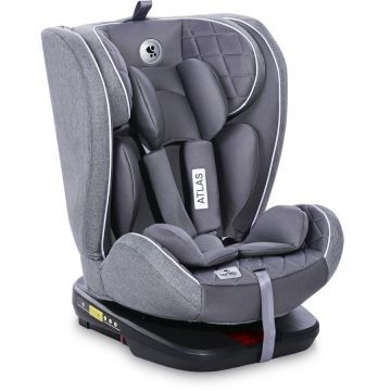 Scaun auto copil Atlas Isofix Grey