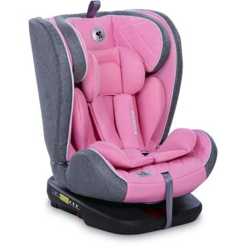 Scaun auto copil Atlas Isofix Pink