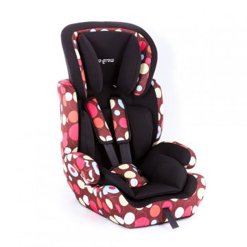 Scaun auto copil Dots