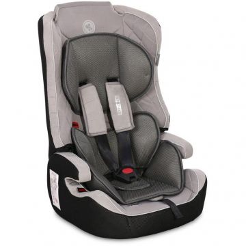 Scaun auto copil Explorer Grey Black Scaun auto copil Explorer Grey Black