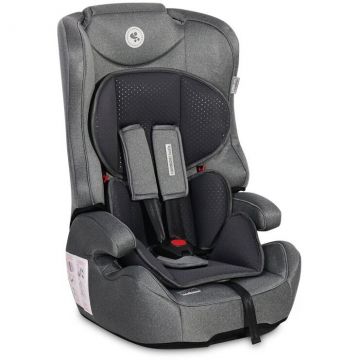 Scaun auto copil Harmony Isofix Grey Black