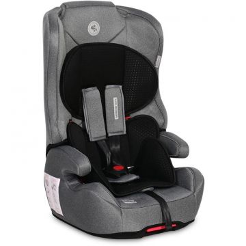 Scaun auto copil Harmony Isofix Steel Black