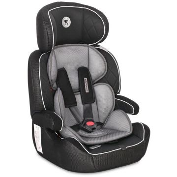 Scaun auto copil Navigator Black Grey Scaun auto copil Navigator Black Grey