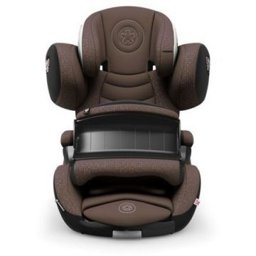 Scaun auto copil PhoenixFix 3 Nougat Brown