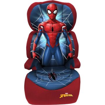 Scaun auto copil Spiderman