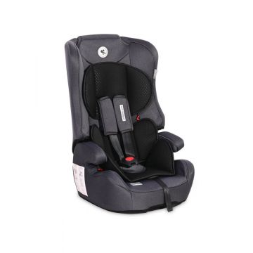 Scaun auto cu isofix, 9-36 Kg, Lorelli Harmony, Black