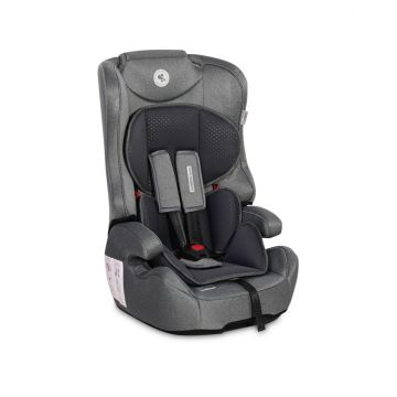 Scaun auto cu isofix, 9-36 Kg, Lorelli Harmony, Grey