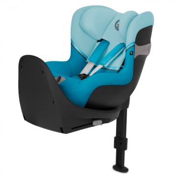 Scaun Auto Cybex Sirona S2 i-Size Beach Blue