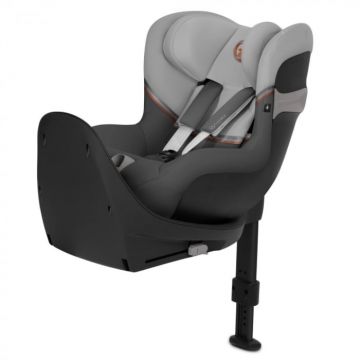Scaun Auto Cybex Sirona S2 i-Size Lava Grey