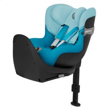 Scaun auto Cybex Sirona SX2 i-Size Beach Blue