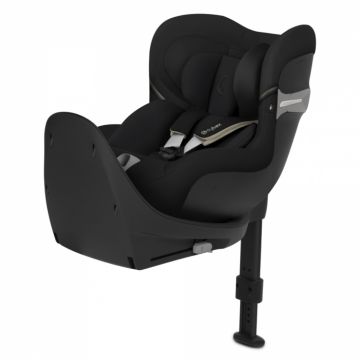 Scaun auto Cybex Sirona SX2 i-Size Moon Black